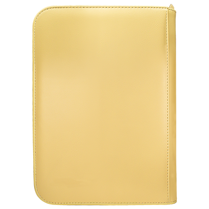 Ultra Pro Vivid 4-Pocket Zippered PRO-Binder / Album