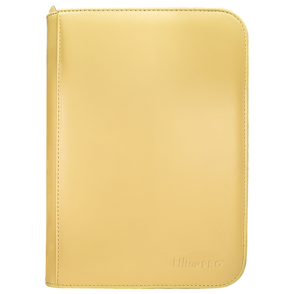 Ultra Pro Vivid 4-Pocket Zippered PRO-Binder / Album