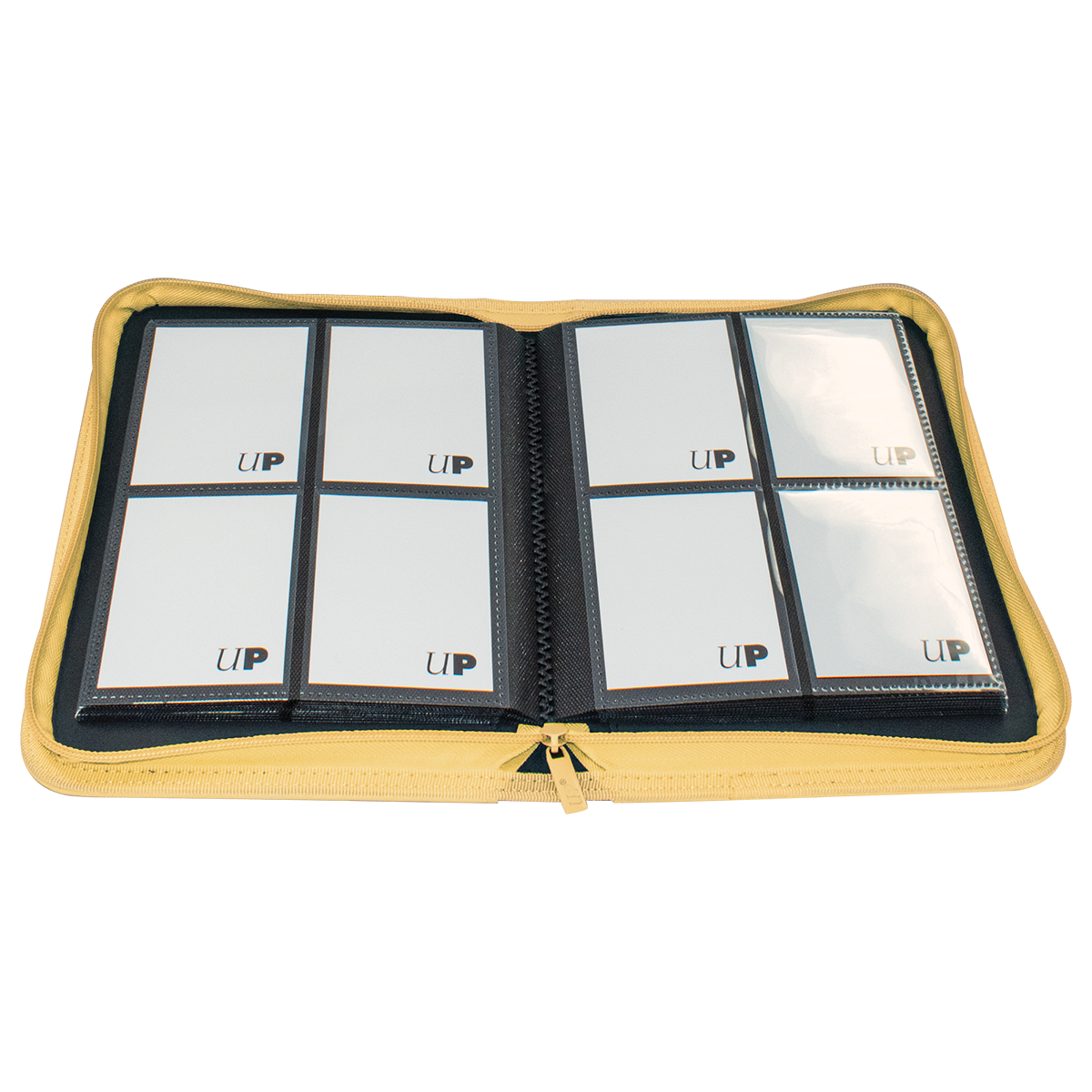 Ultra Pro Vivid 4-Pocket Zippered PRO-Binder / Album