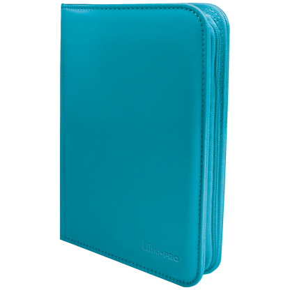Ultra Pro Vivid 4-Pocket Zippered PRO-Binder / Album
