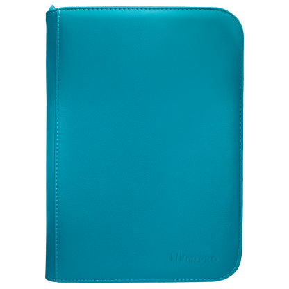 Ultra Pro Vivid 4-Pocket Zippered PRO-Binder / Album