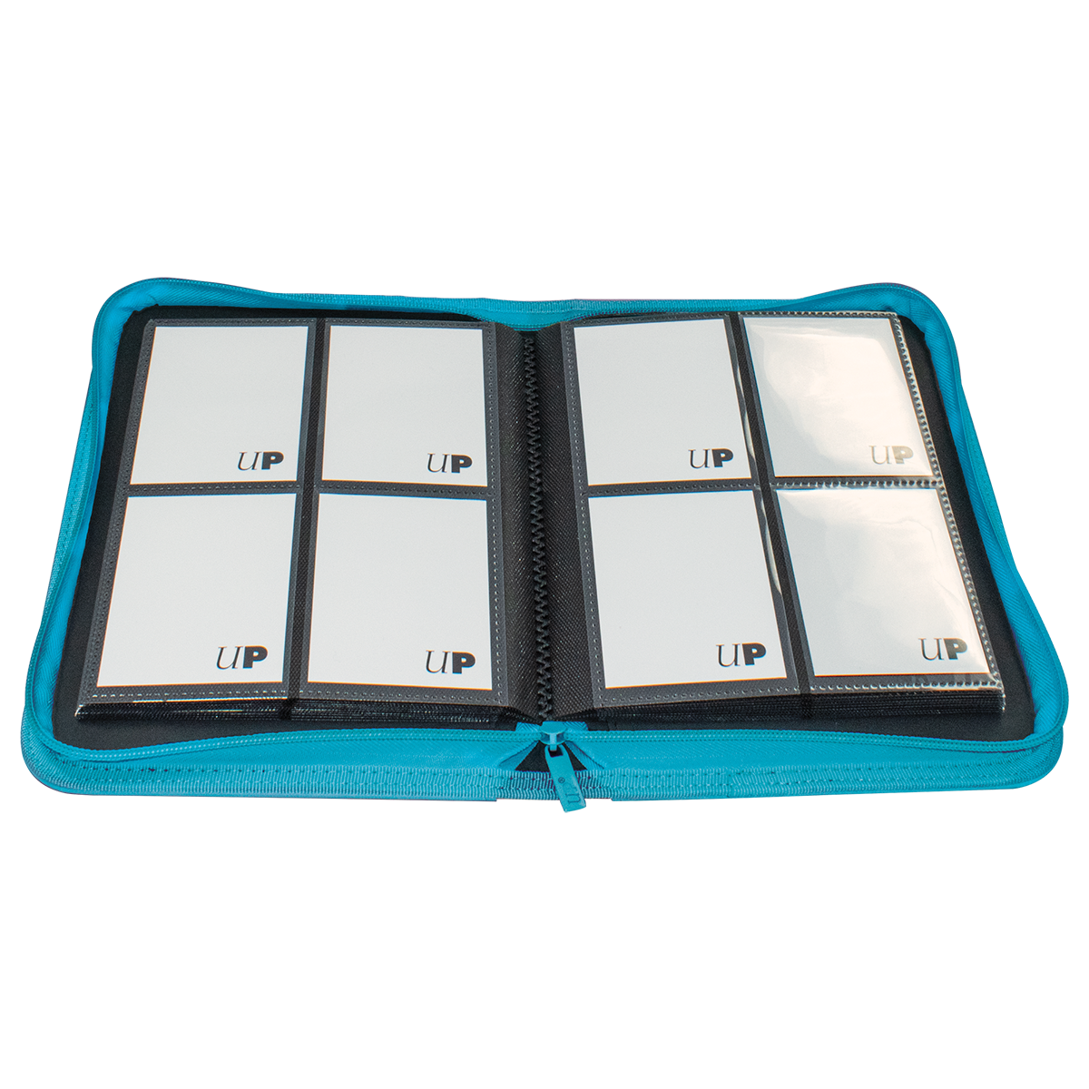 Ultra Pro Vivid 4-Pocket Zippered PRO-Binder / Album