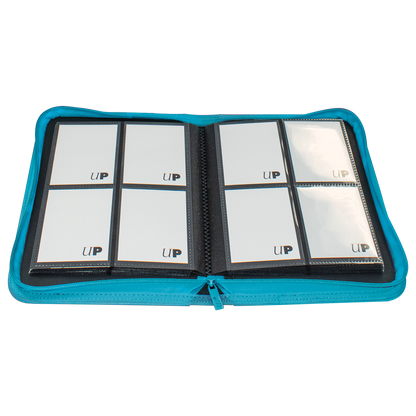 Ultra Pro Vivid 4-Pocket Zippered PRO-Binder / Album