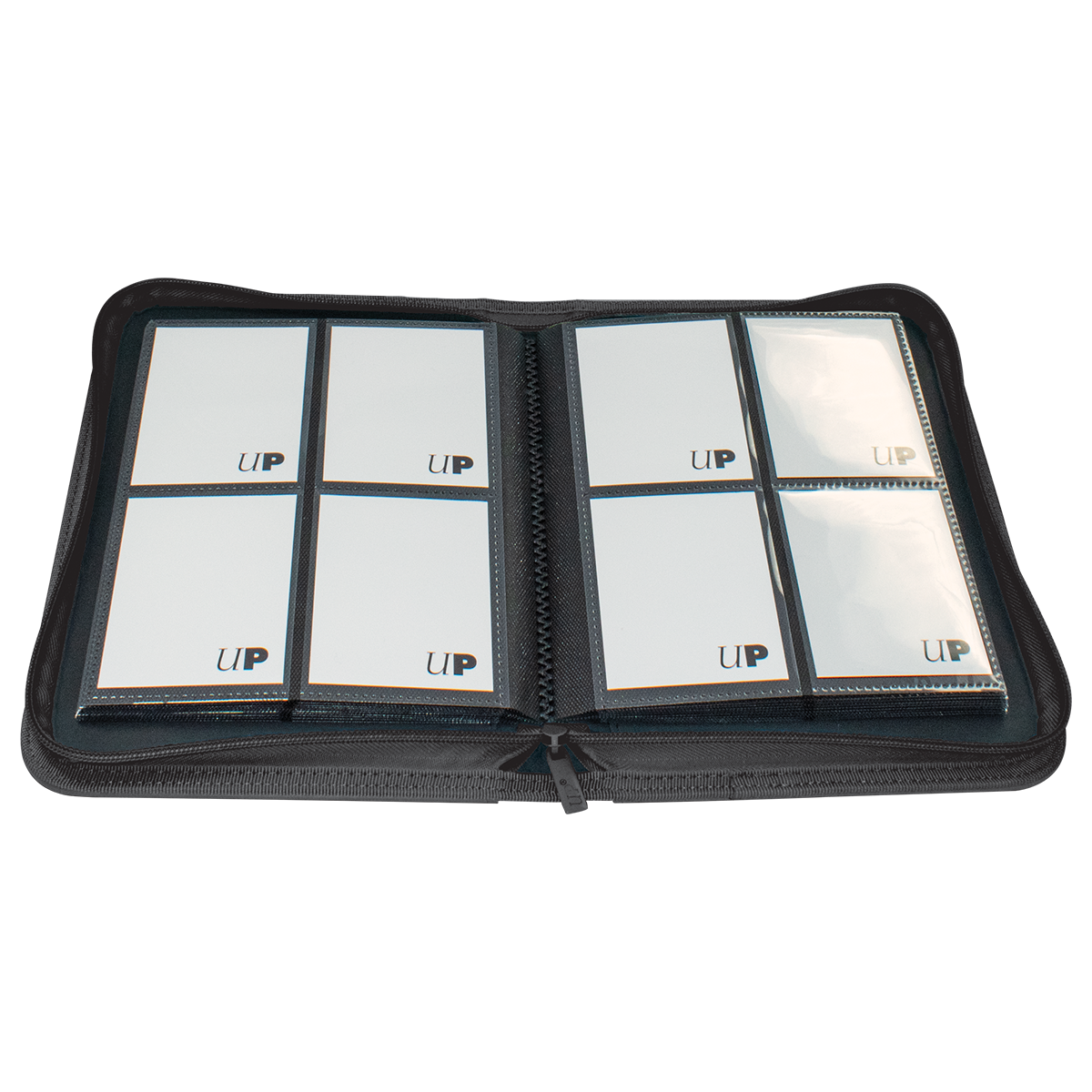 Ultra Pro Vivid 4-Pocket Zippered PRO-Binder / Album