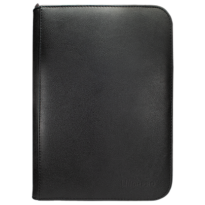Ultra Pro Vivid 4-Pocket Zippered PRO-Binder / Album