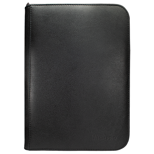 Ultra Pro Vivid 4-Pocket Zippered PRO-Binder / Album