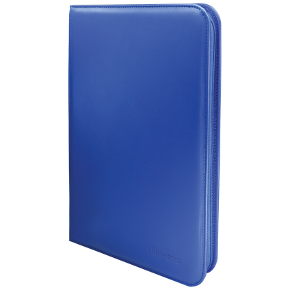 Ultra Pro Vivid 9-Pocket Zippered PRO-Binder / Album