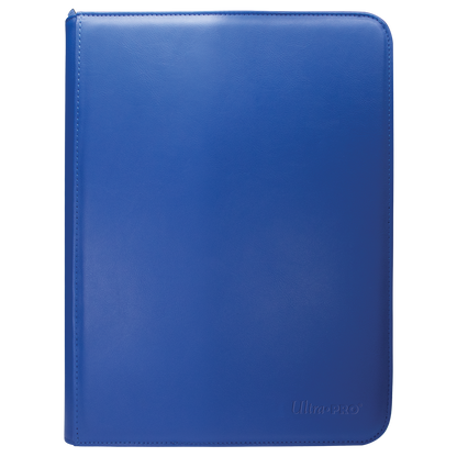 Ultra Pro Vivid 9-Pocket Zippered PRO-Binder / Album