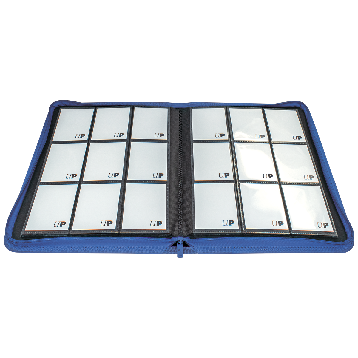 Ultra Pro Vivid 9-Pocket Zippered PRO-Binder / Album