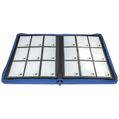 Ultra Pro Vivid 9-Pocket Zippered PRO-Binder / Album
