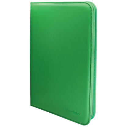 Ultra Pro Vivid 9-Pocket Zippered PRO-Binder / Album
