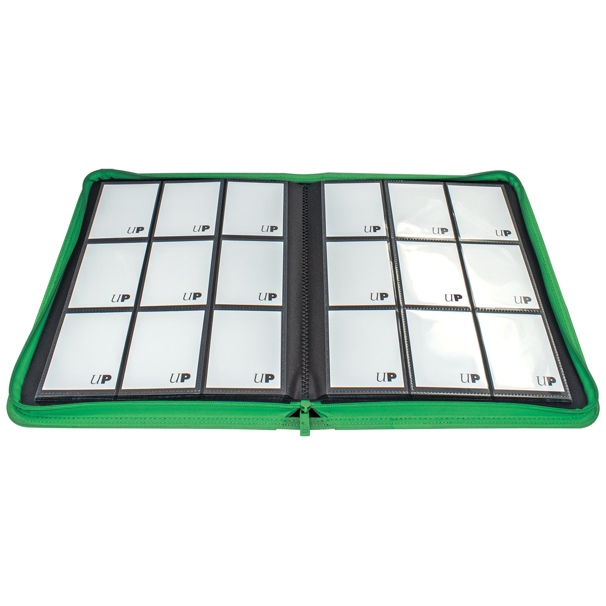 Ultra Pro Vivid 9-Pocket Zippered PRO-Binder / Album