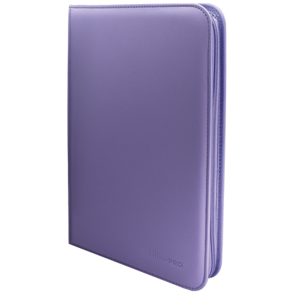 Ultra Pro Vivid 9-Pocket Zippered PRO-Binder / Album