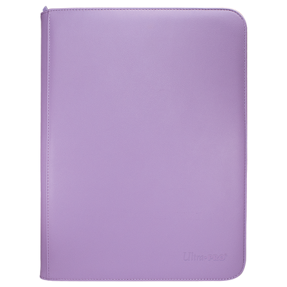 Ultra Pro Vivid 9-Pocket Zippered PRO-Binder / Album