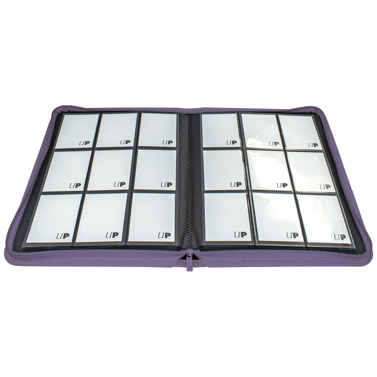 Ultra Pro Vivid 9-Pocket Zippered PRO-Binder / Album