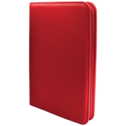Ultra Pro Vivid 9-Pocket Zippered PRO-Binder / Album