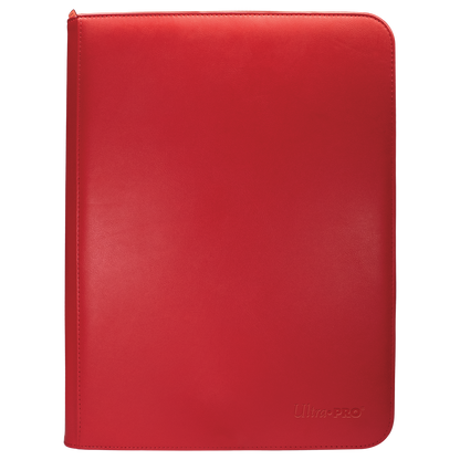 Ultra Pro Vivid 9-Pocket Zippered PRO-Binder / Album