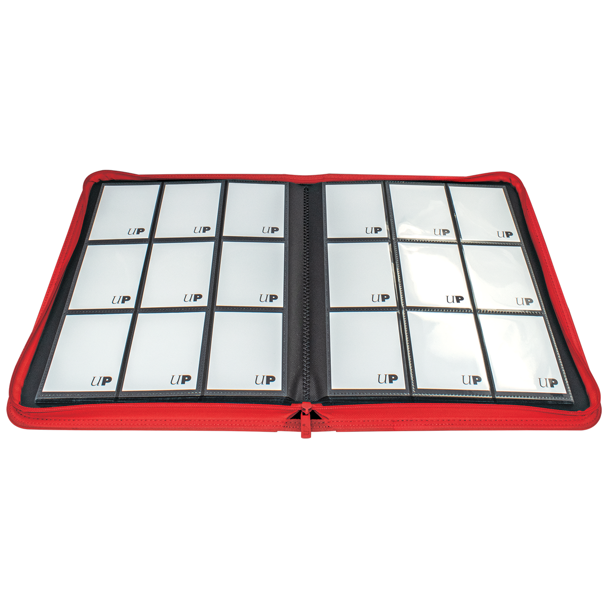Ultra Pro Vivid 9-Pocket Zippered PRO-Binder / Album