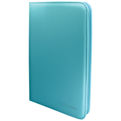 Ultra Pro Vivid 9-Pocket Zippered PRO-Binder / Album