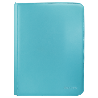Ultra Pro Vivid 9-Pocket Zippered PRO-Binder / Album