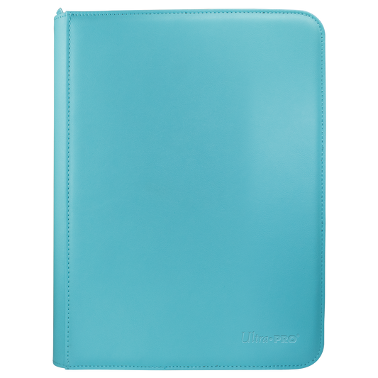 Ultra Pro Vivid 9-Pocket Zippered PRO-Binder / Album
