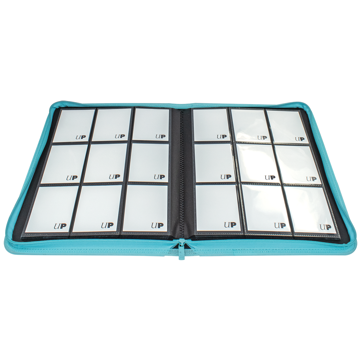 Ultra Pro Vivid 9-Pocket Zippered PRO-Binder / Album
