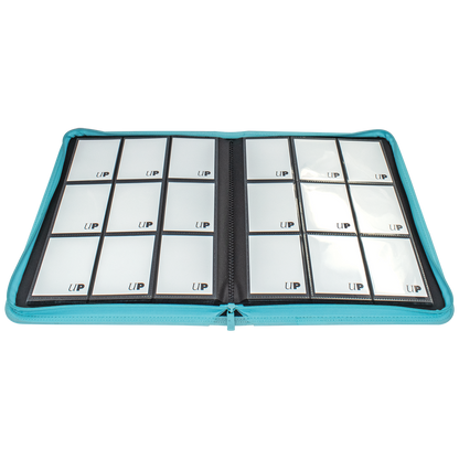 Ultra Pro Vivid 9-Pocket Zippered PRO-Binder / Album