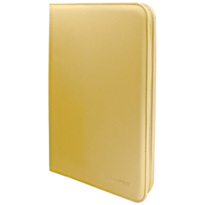 Ultra Pro Vivid 9-Pocket Zippered PRO-Binder / Album