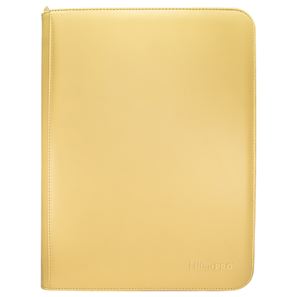 Ultra Pro Vivid 9-Pocket Zippered PRO-Binder / Album