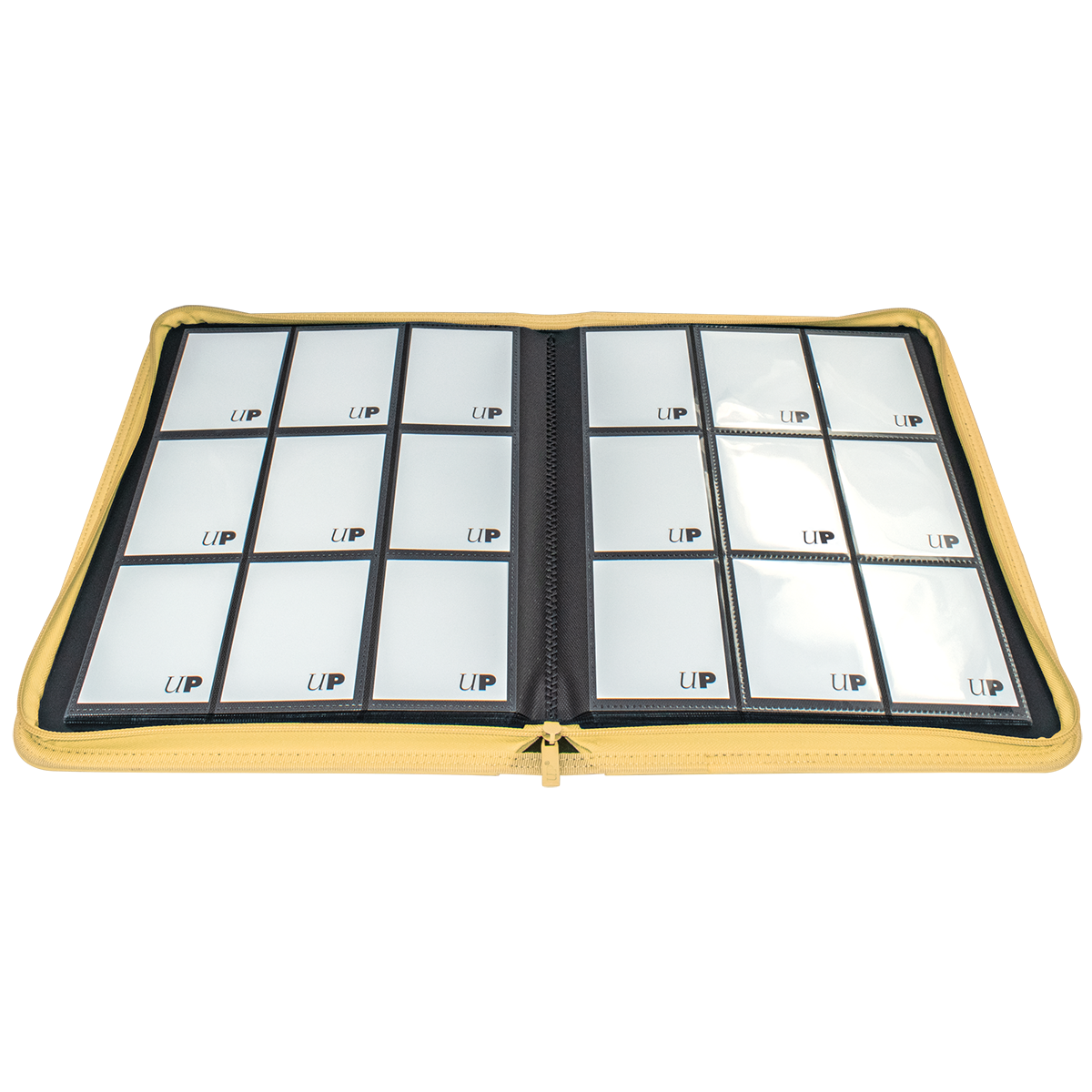 Ultra Pro Vivid 9-Pocket Zippered PRO-Binder / Album