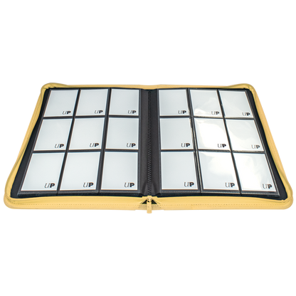 Ultra Pro Vivid 9-Pocket Zippered PRO-Binder / Album