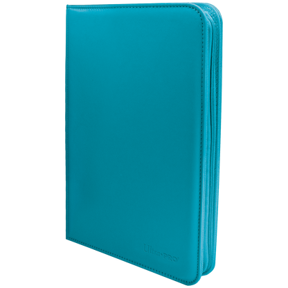 Ultra Pro Vivid 9-Pocket Zippered PRO-Binder / Album