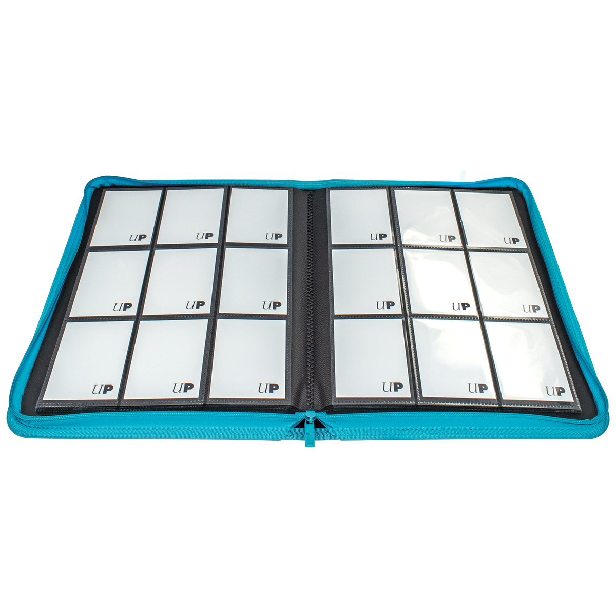 Ultra Pro Vivid 9-Pocket Zippered PRO-Binder / Album