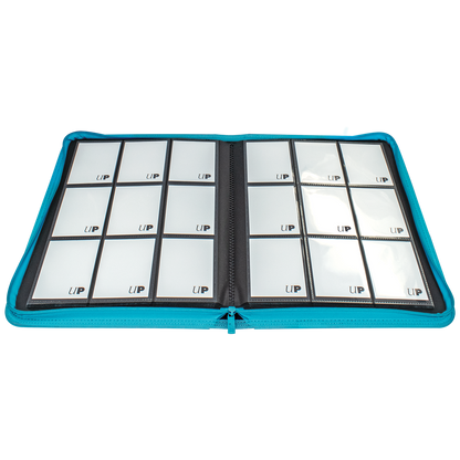 Ultra Pro Vivid 9-Pocket Zippered PRO-Binder / Album