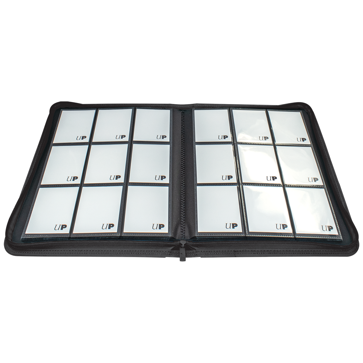 Ultra Pro Vivid 9-Pocket Zippered PRO-Binder / Album