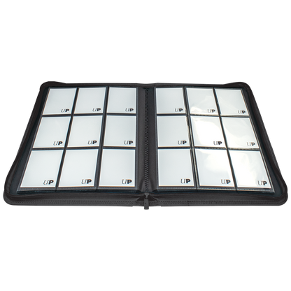 Ultra Pro Vivid 9-Pocket Zippered PRO-Binder / Album