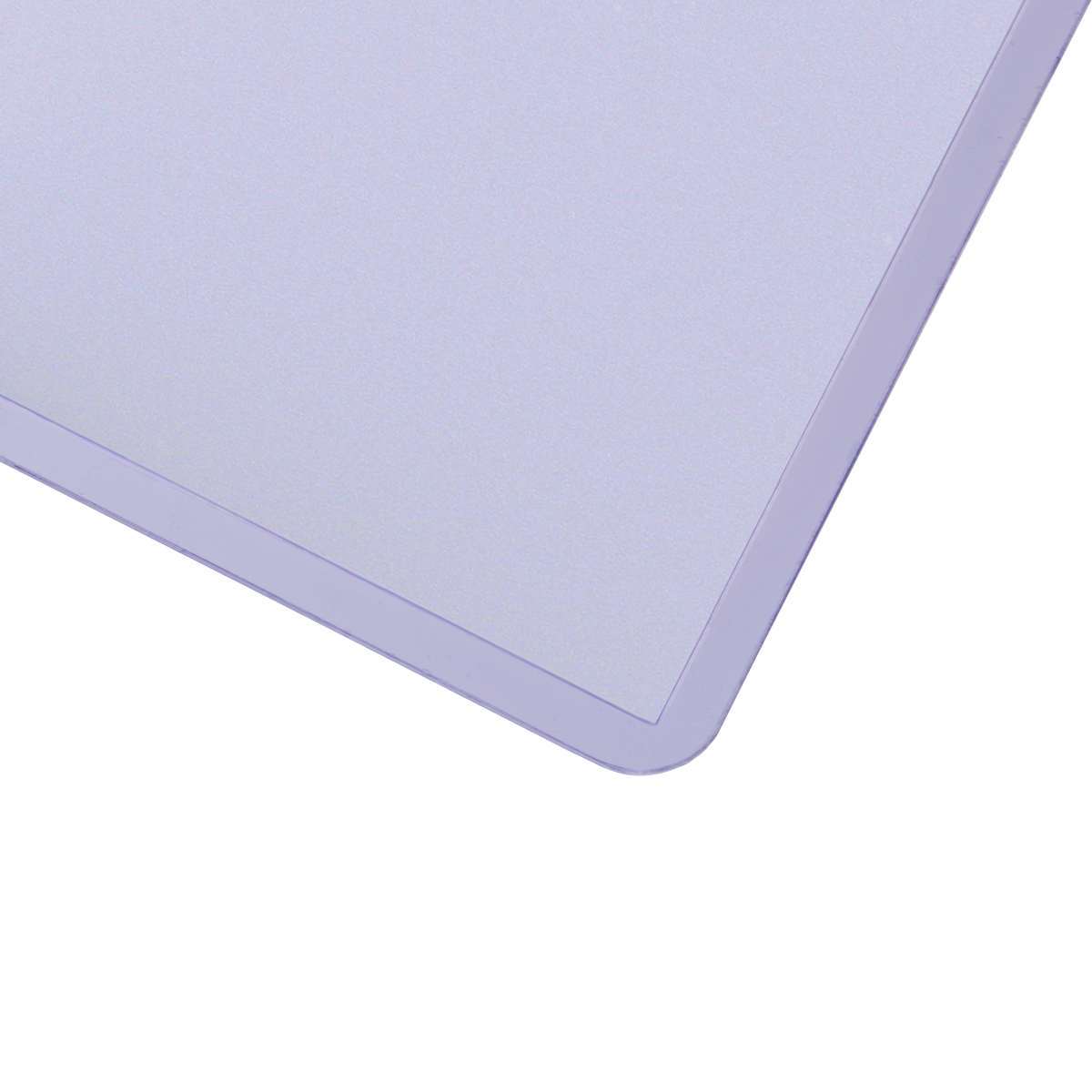 3" x 4" Ultra Clear Platinum TOPLOADER® Sleeves (25ct)