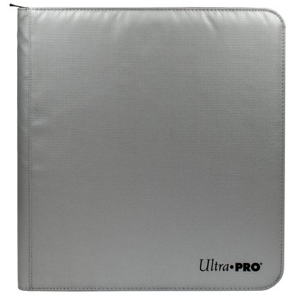 Ultra Pro Vivid 12-Pocket Zippered PRO-Binder / Album