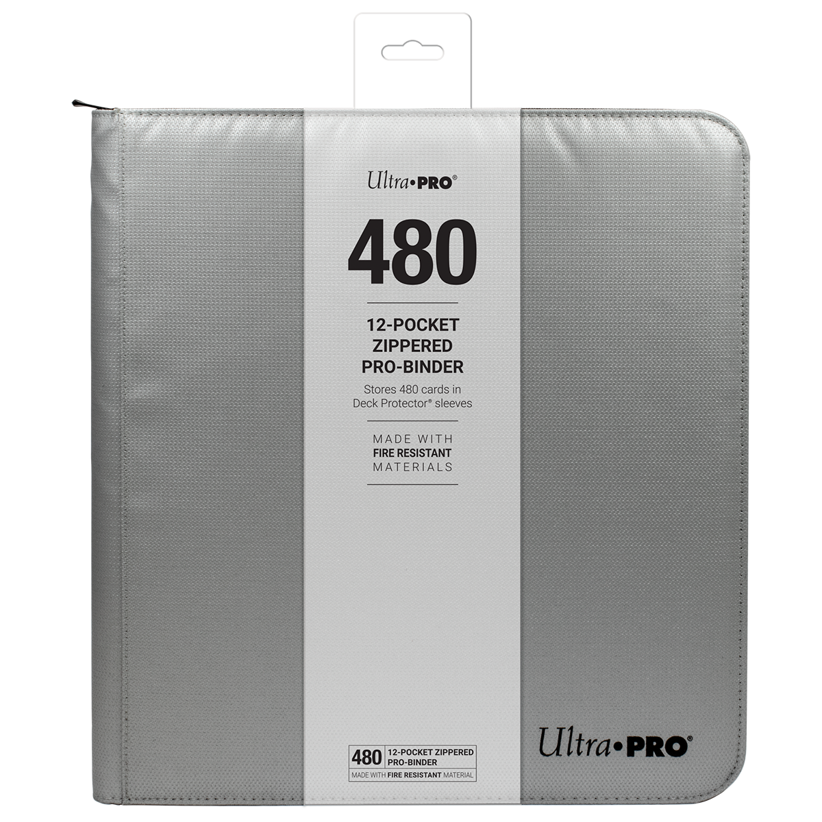 Ultra Pro Vivid 12-Pocket Zippered PRO-Binder / Album