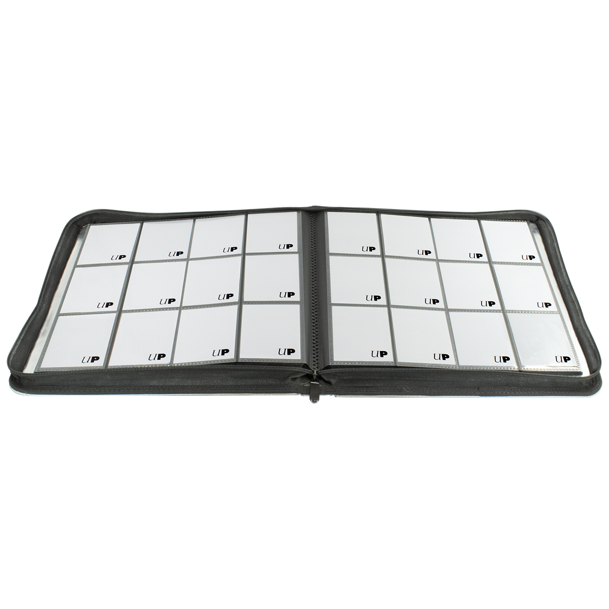 Ultra Pro Vivid 12-Pocket Zippered PRO-Binder / Album