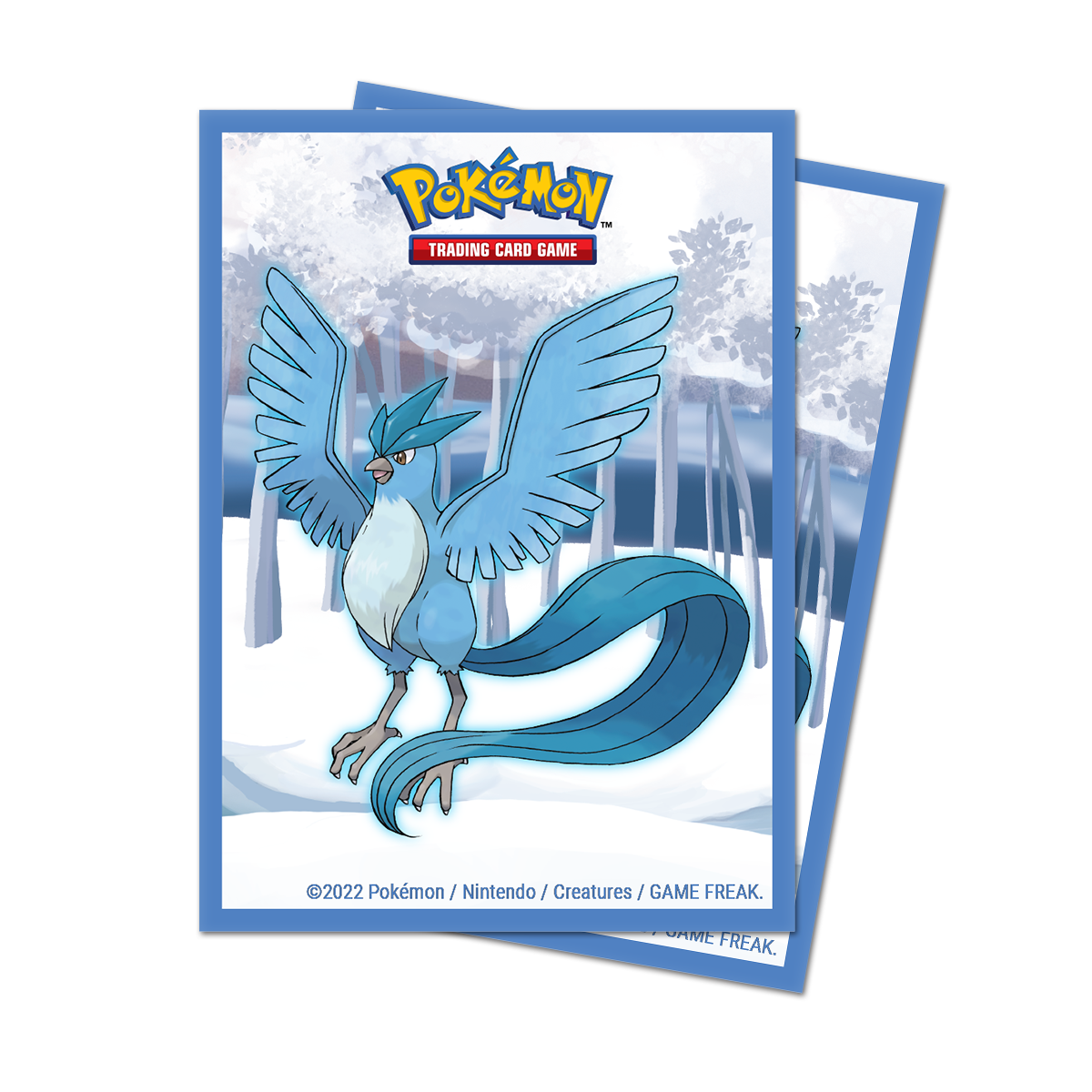 Ultra Pro Articuno Deck Protector Sleeves (65)