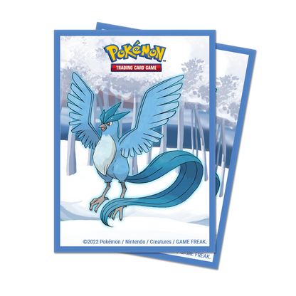 Ultra Pro Articuno Deck Protector Sleeves (65)