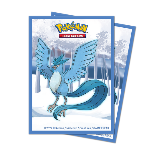 Ultra Pro Articuno Deck Protector Sleeves (65)