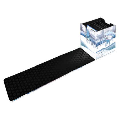 Ultra Pro Frosted Forest Articuno Alcove Flip Deck Box