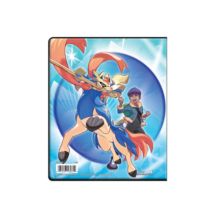 Ultra Pro Pokemon Journey Together 4-Pocket Album