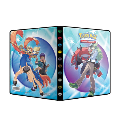 Ultra Pro Pokemon Journey Together 4-Pocket Album