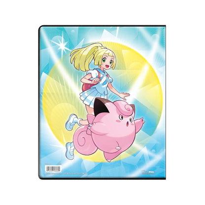Ultra Pro Pokemon Journey Together 9-Pocket Portfolio / Album
