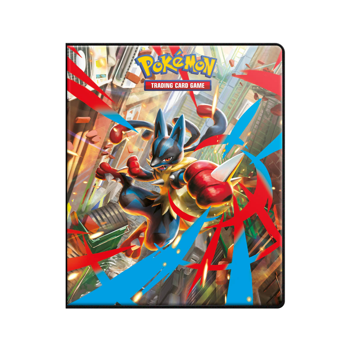 Ultra Pro Pokemon Mega Evolution 9-Pocket Portfolio / Album
