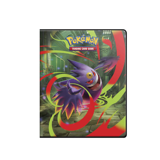 Ultra Pro Pokemon Phantasmal Flames 4-Pocket Album