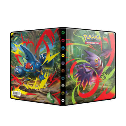Ultra Pro Pokemon Phantasmal Flames 4-Pocket Album